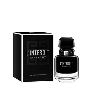 Givenchy L'INTERDIT Eau De Parfum Intense 35ml